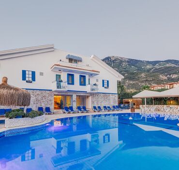 Monta Verde Hotel&villas