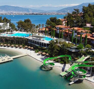 Club&hotel Letoonia