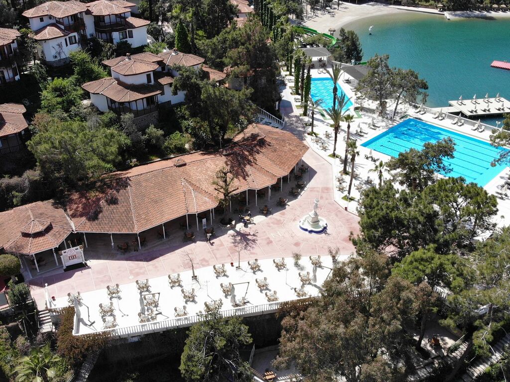 Club&hotel Letoonia