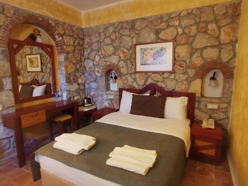 Symbola Ölüdeniz Beach Hotel