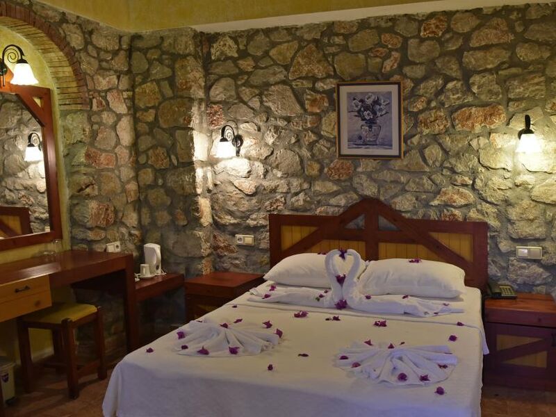Symbola Ölüdeniz Beach Hotel
