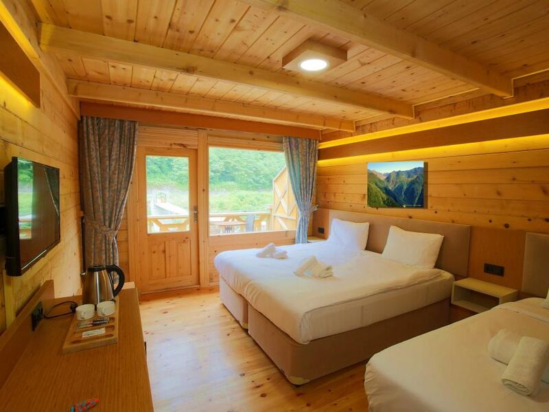 Nani Butik Otel & Bungalov