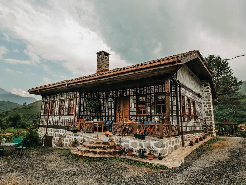 Babalık Doğal Yaşam Konağı