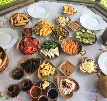 Babalık Doğal Yaşam Konağı