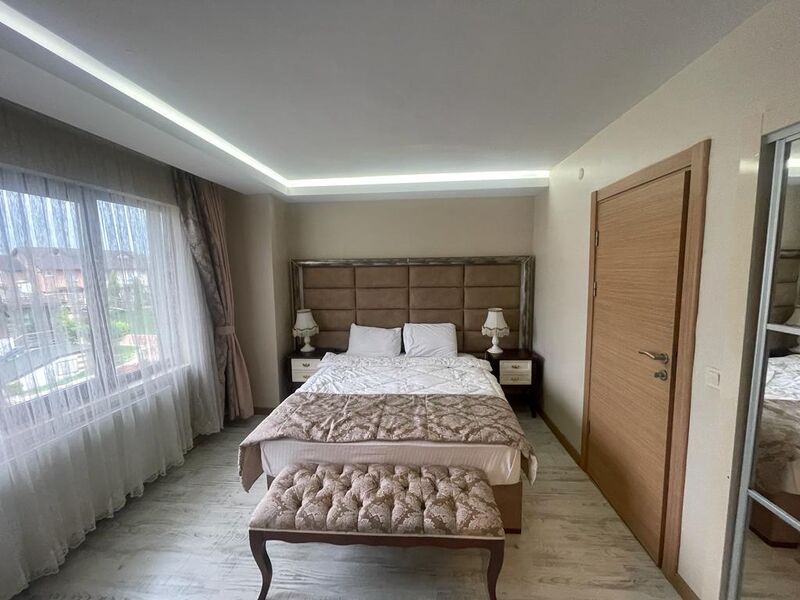 Sapanca Crystal Villa