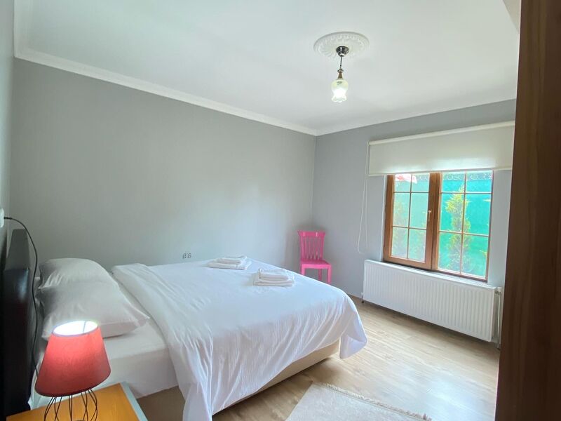 Maşukiye House Pembe