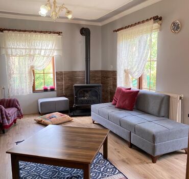 Maşukiye House Pembe