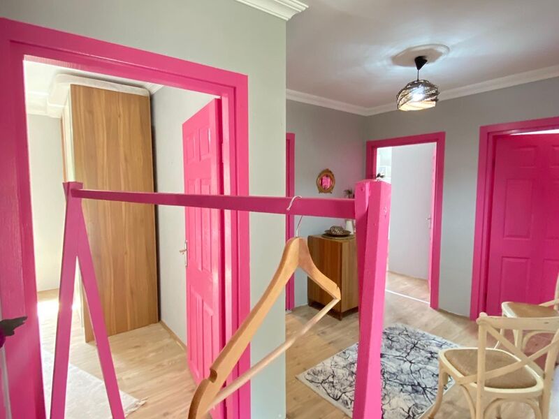 Maşukiye House Pembe