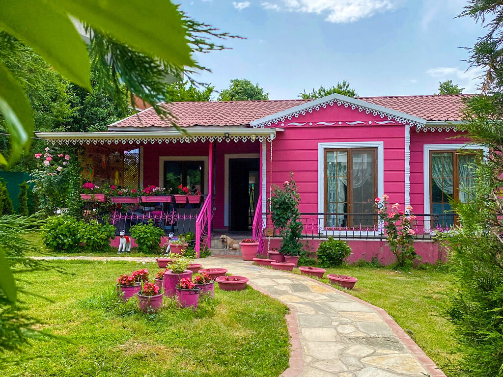 Maşukiye House Pembe