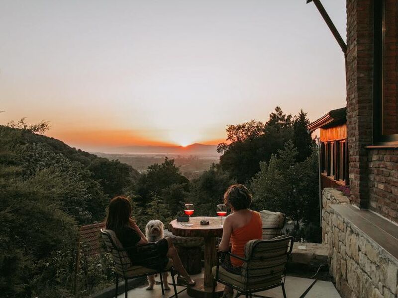 The Canyon Otel