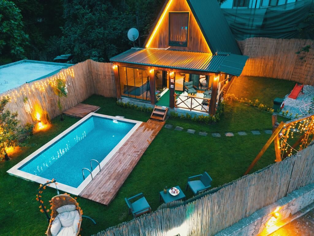 Sapanca Ysr Bungalov