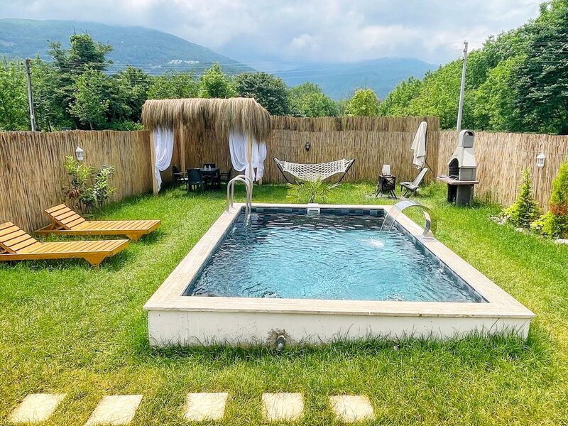 Sapanca Voge Bungalov