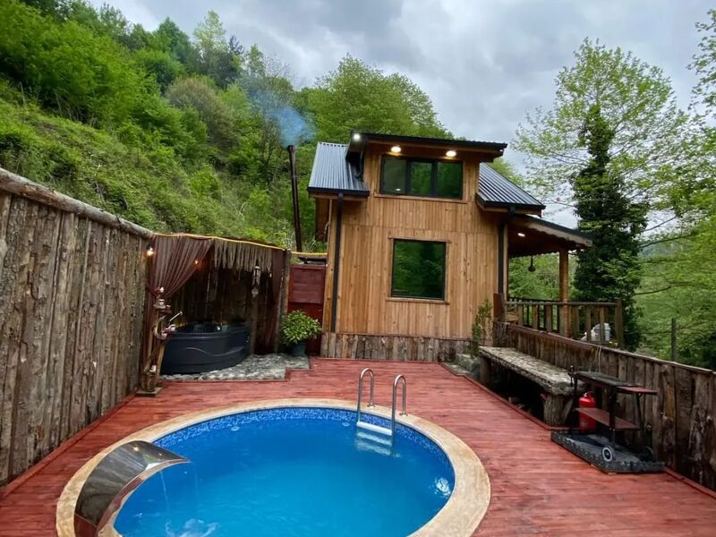 Sapanca Atmosfer Dağ Evi