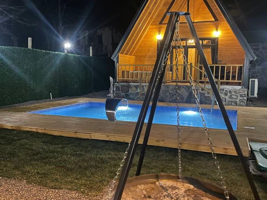 Sapanca Sns Bungalov
