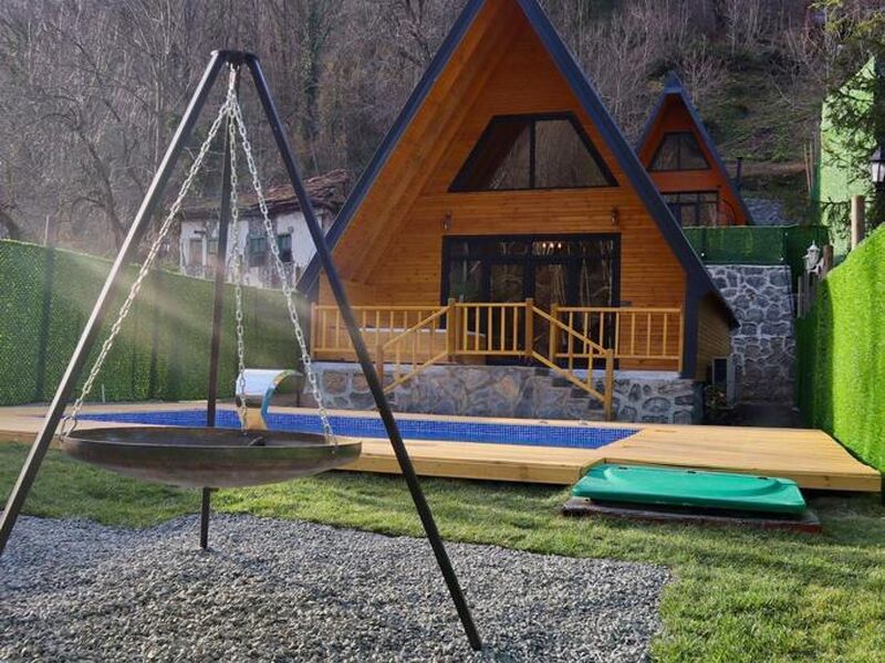 Sapanca Sns Bungalov