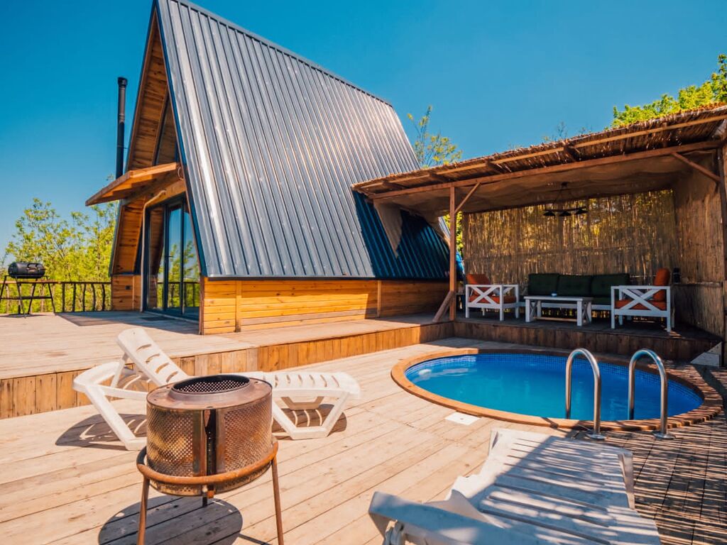Sapanca Koza Bungalov