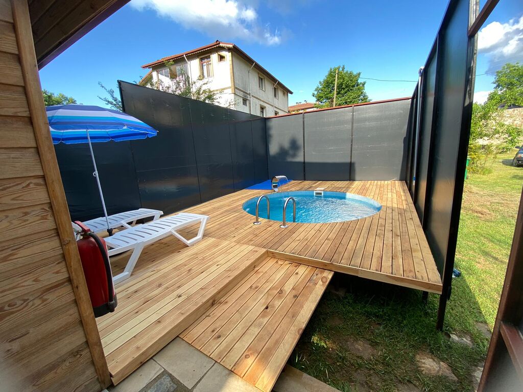 Sapanca Gardenya Bungalov 2
