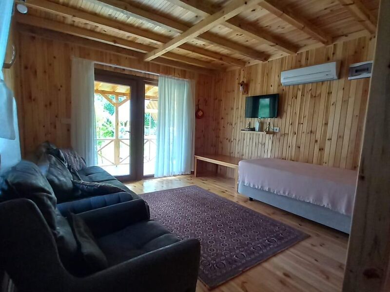 Sapanca Gardenya Bungalov 2