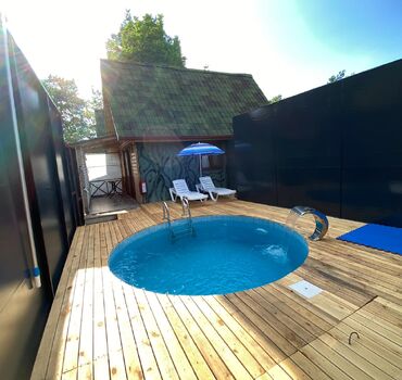 Sapanca Gardenya Bungalov 2