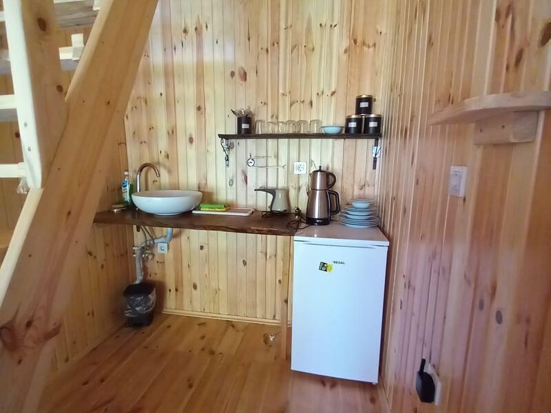Sapanca Gardenya Bungalov 2