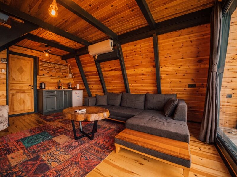 Sapanca Göl Bungalov