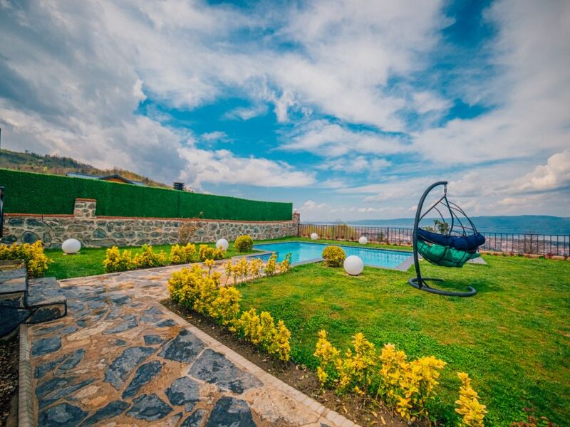 Sapanca Göl Bungalov