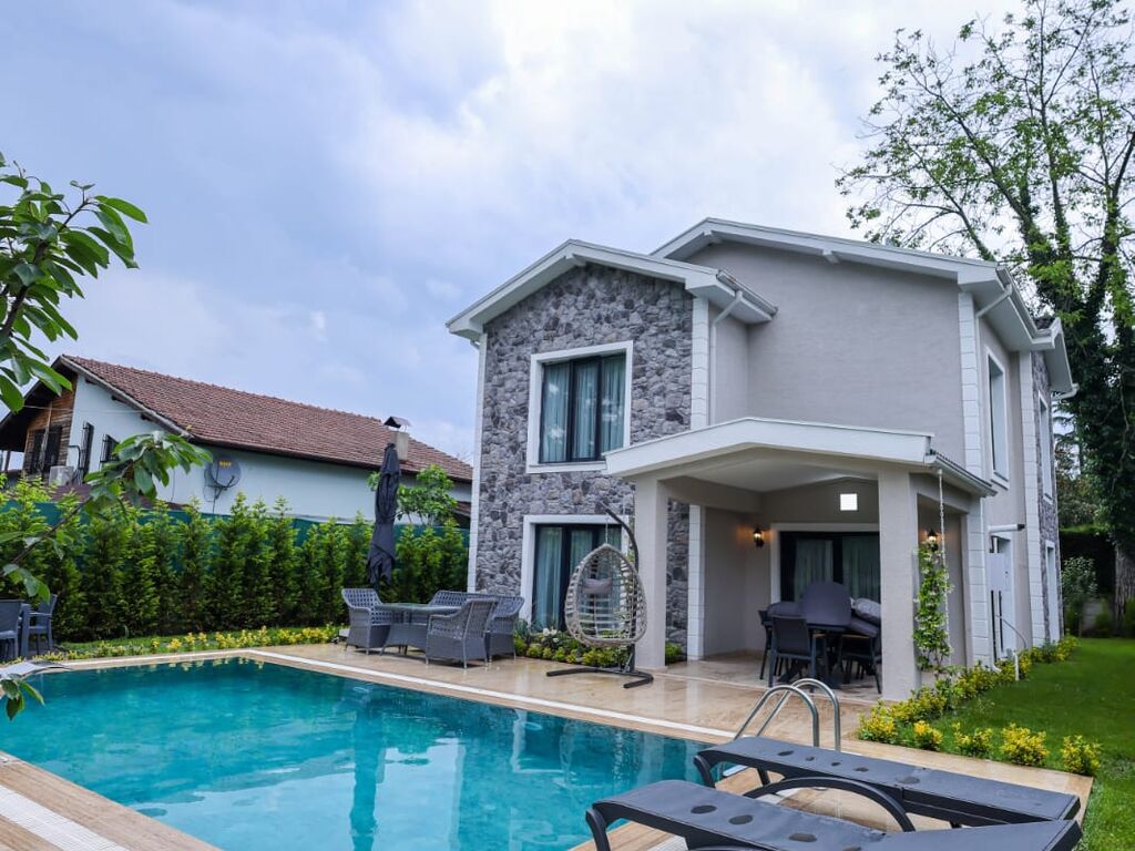 Sapanca Portakal Villa