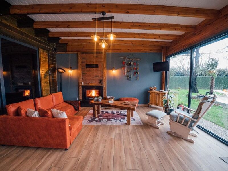 Sapanca Yalı Bungalov