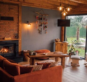 Sapanca Yalı Bungalov