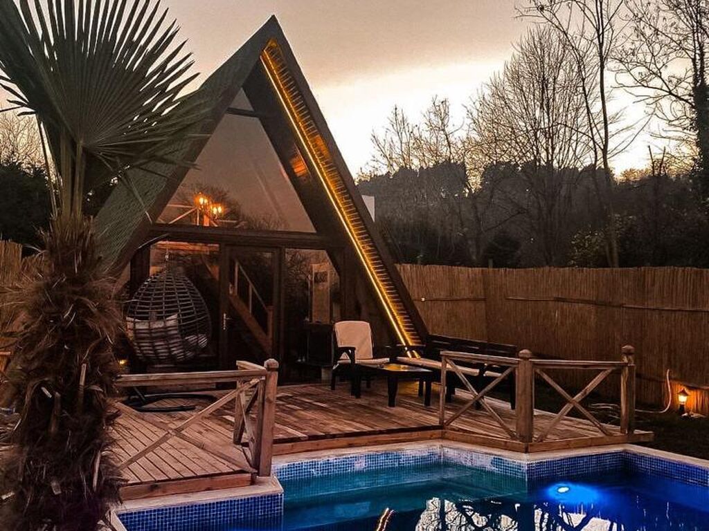 Sapanca Bumerang Bungalov