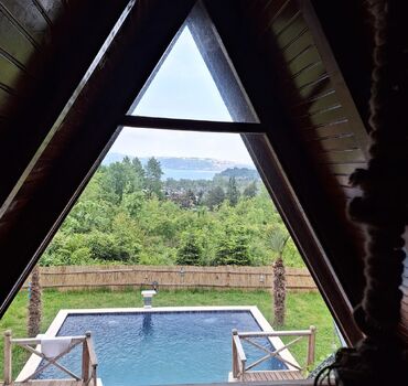 Sapanca Bumerang Bungalov