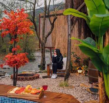 Sapanca Cennet Bungalov