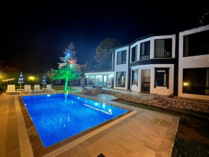 Sapanca Bendamil Villa