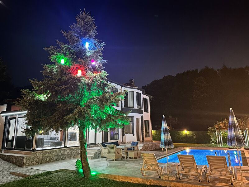 Sapanca Bendamil Villa
