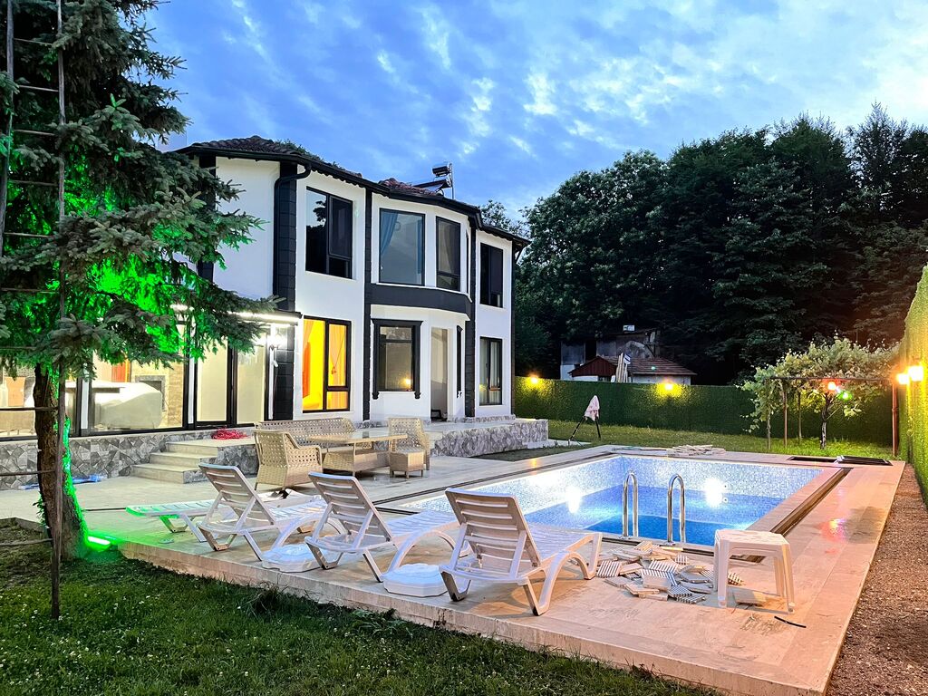 Sapanca Bendamil Villa