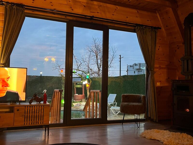 Sapanca Bungalov Şirin