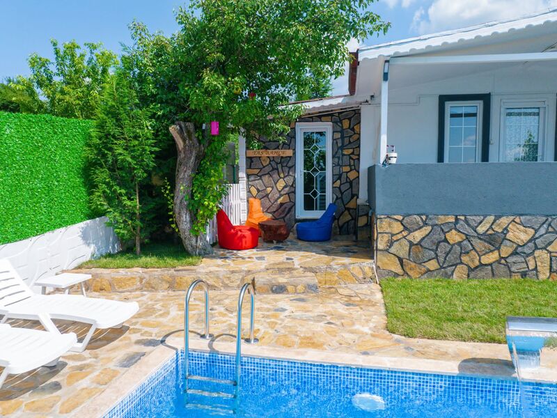 Taş Bahçe Villa