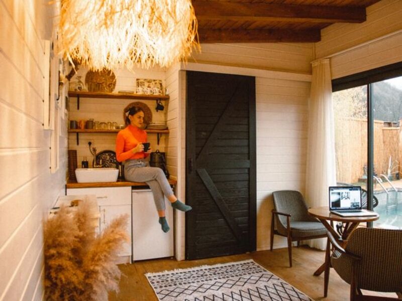 Sapanca Atlas Tiny House