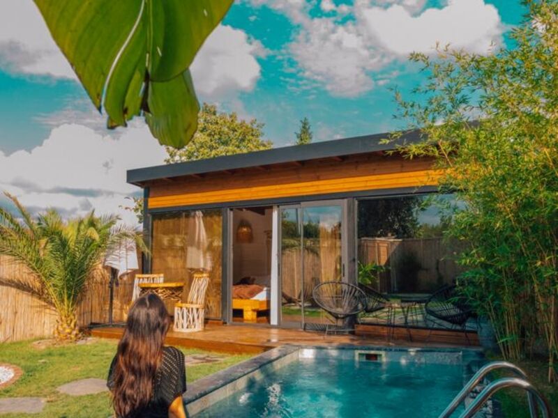 Sapanca Atlas Tiny House