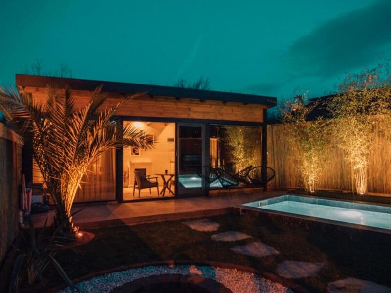 Sapanca Atlas Tiny House