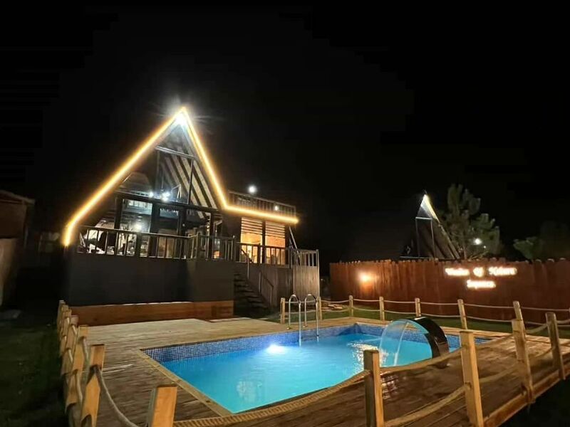 Sapanca Wonder Of Natural Bungalov