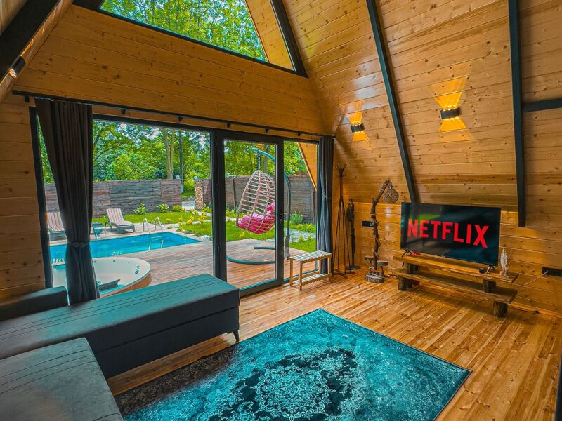 Sapanca Mibel Bungalov