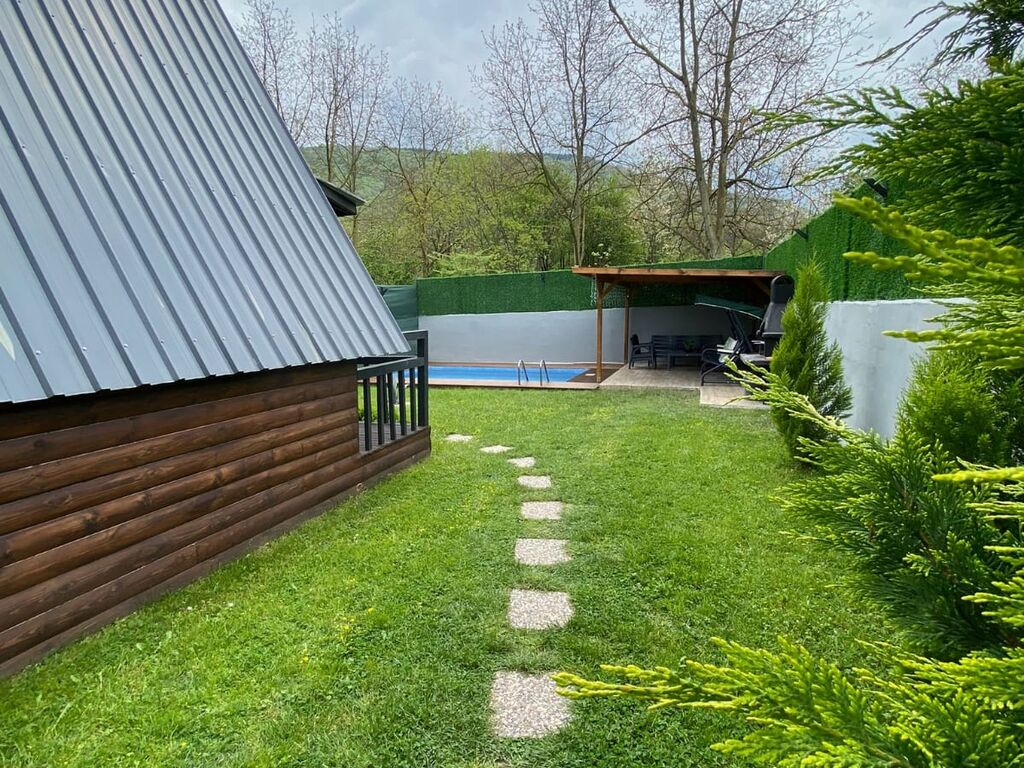 Sapanca MK Bungalov
