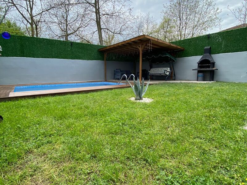 Sapanca MK Bungalov