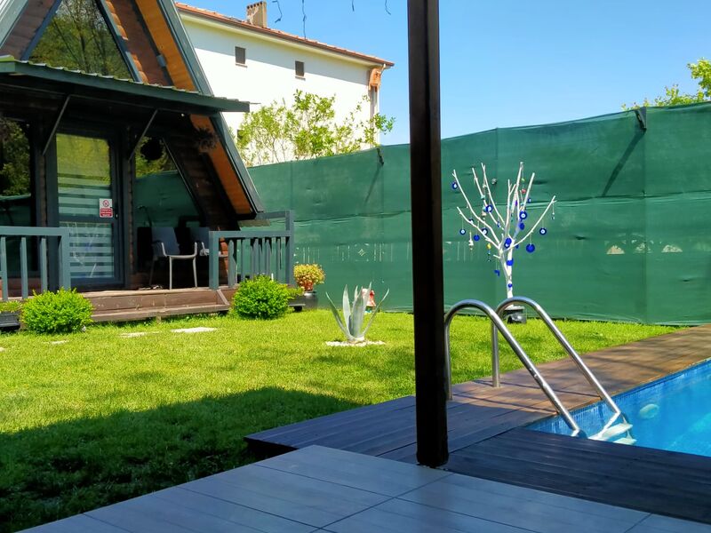 Sapanca MK Bungalov