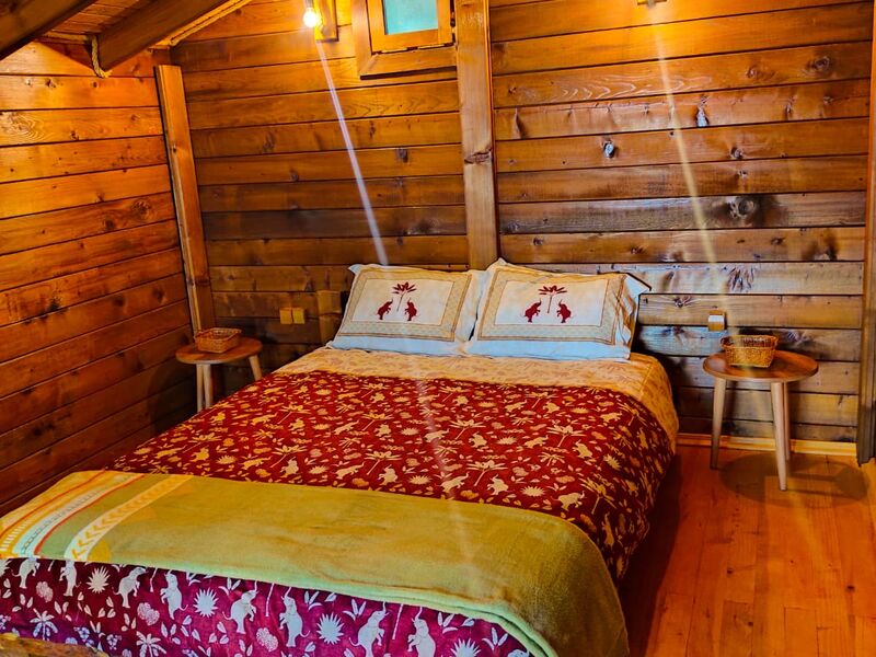 Sapanca Elma Şekeri Bungalov