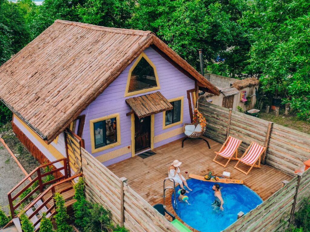 Sapanca Candy Akide Bungalov