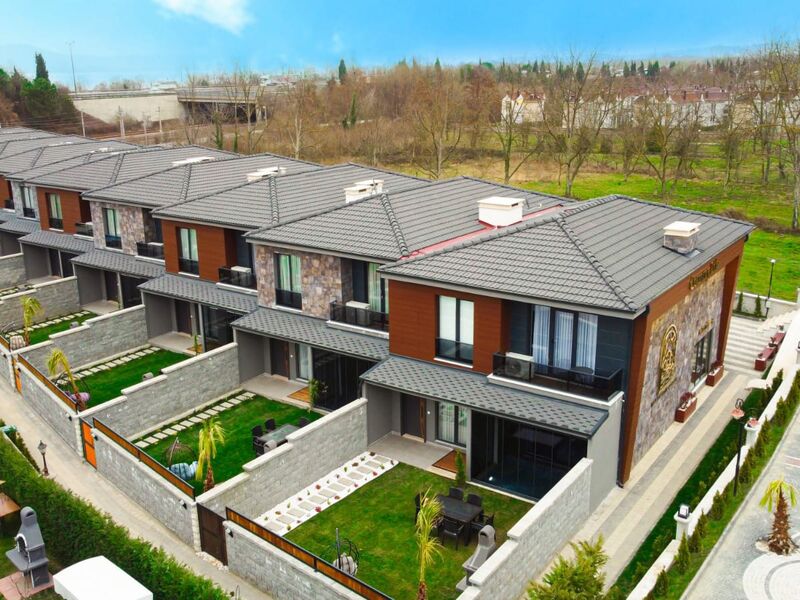 Sapanca Country Life Villa (2-1)