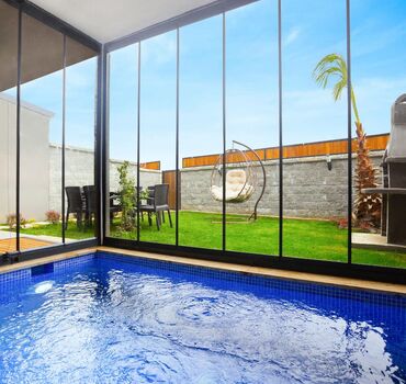 Sapanca Country Life Villa (3-1)