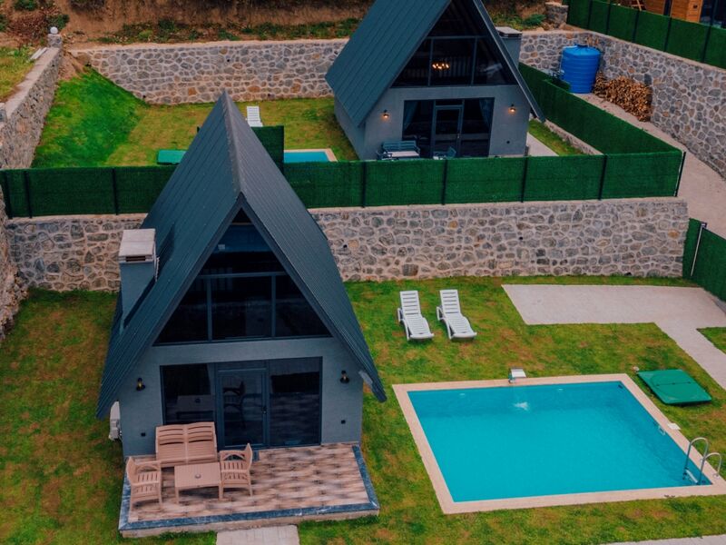 Sapanca Kukla Bungalov